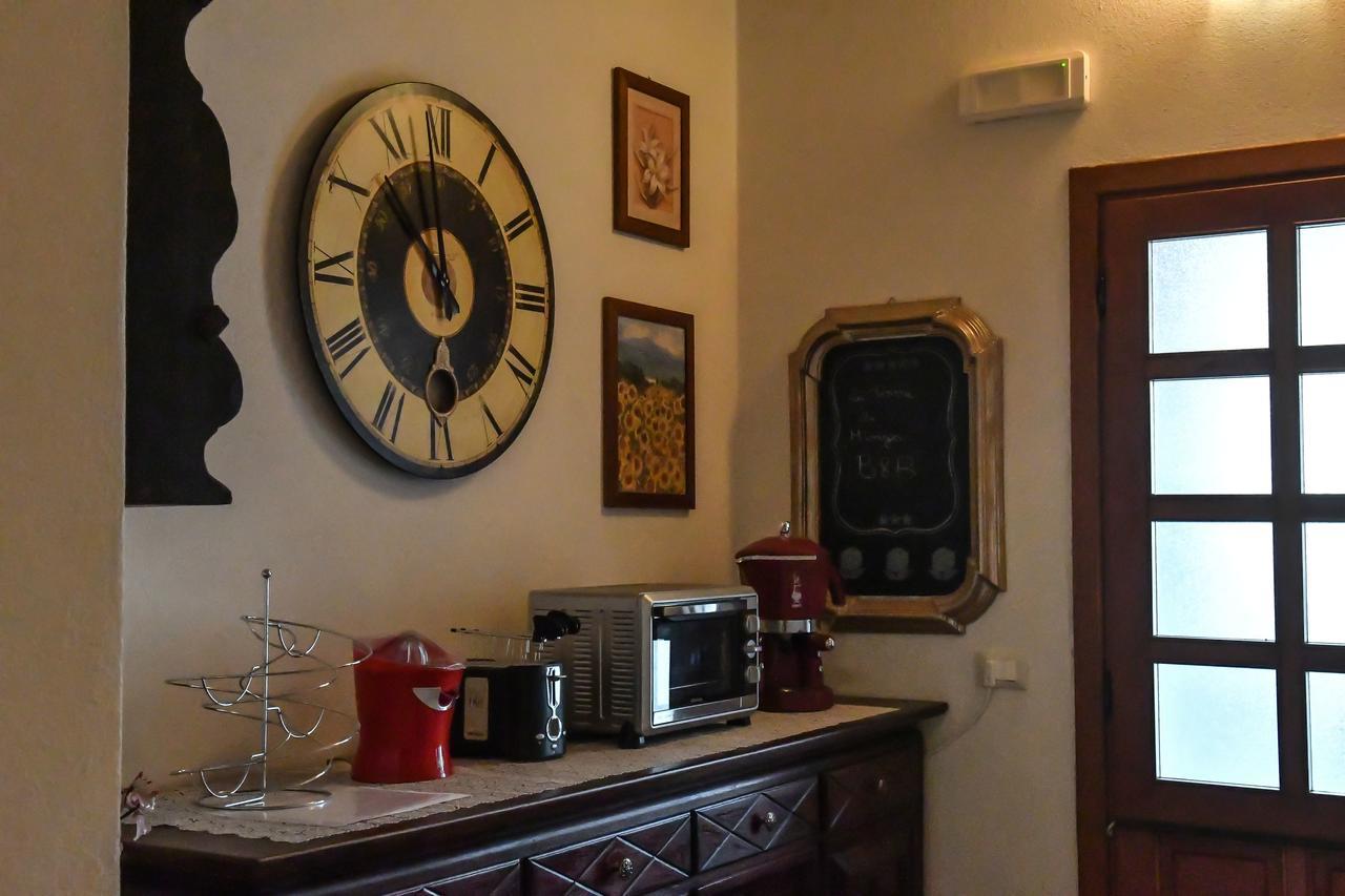 La Terra Di Mingo Bed & Breakfast Vado Ligure Exterior foto