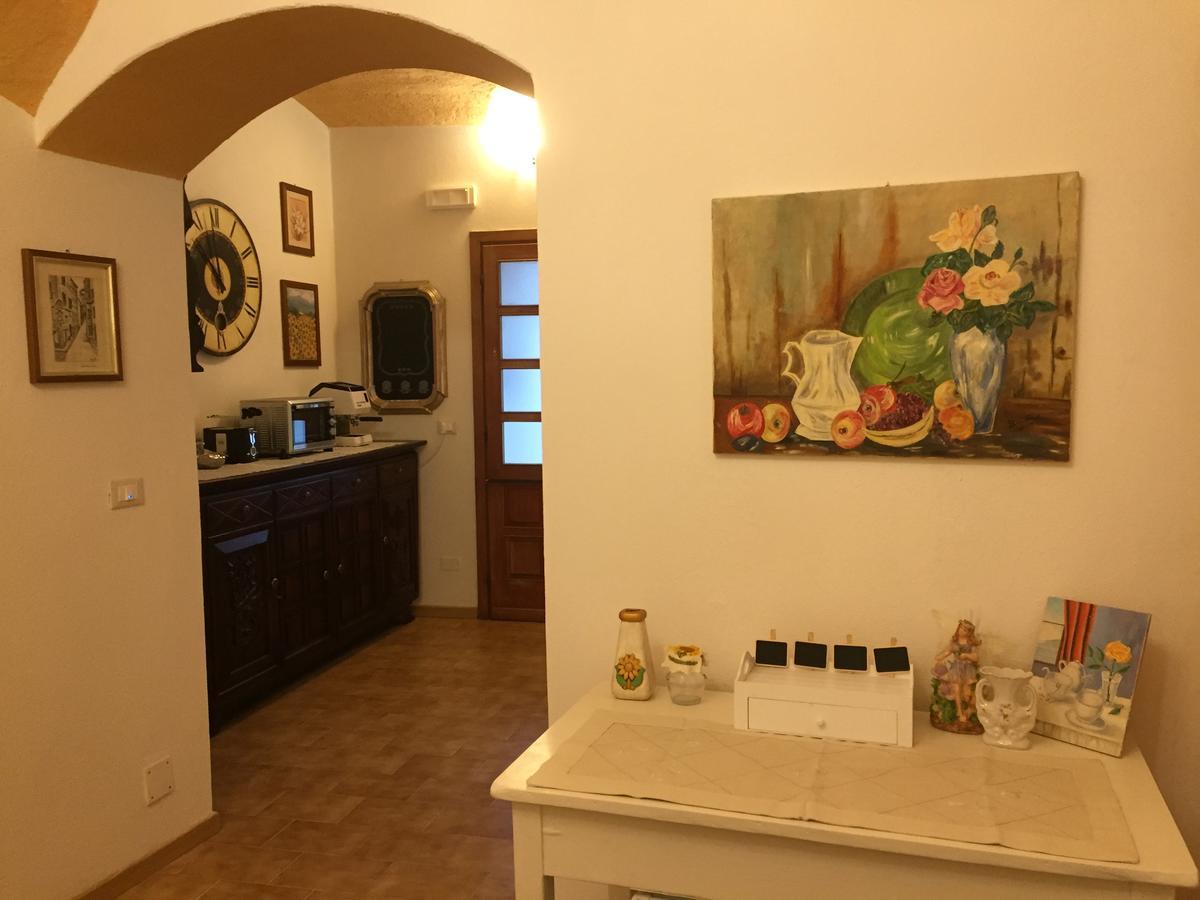 La Terra Di Mingo Bed & Breakfast Vado Ligure Exterior foto