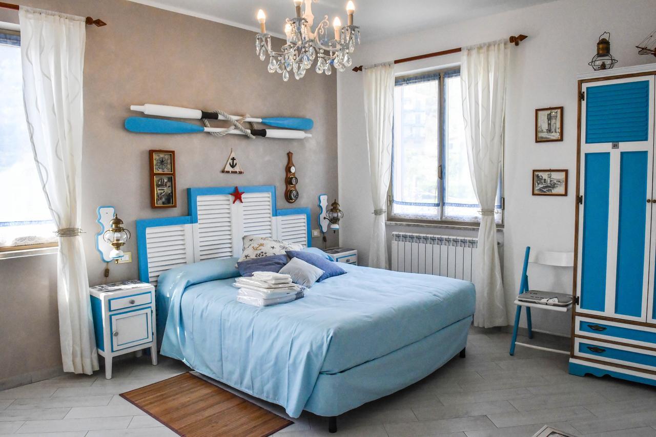 La Terra Di Mingo Bed & Breakfast Vado Ligure Exterior foto