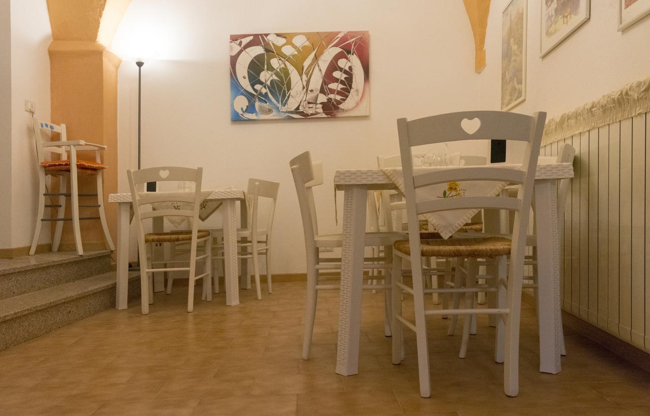 La Terra Di Mingo Bed & Breakfast Vado Ligure Exterior foto