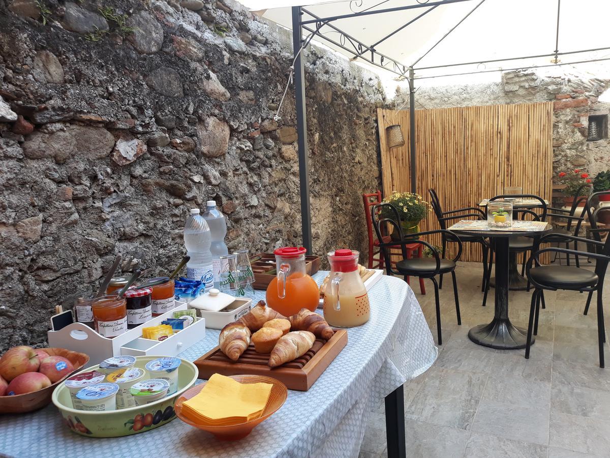 La Terra Di Mingo Bed & Breakfast Vado Ligure Exterior foto