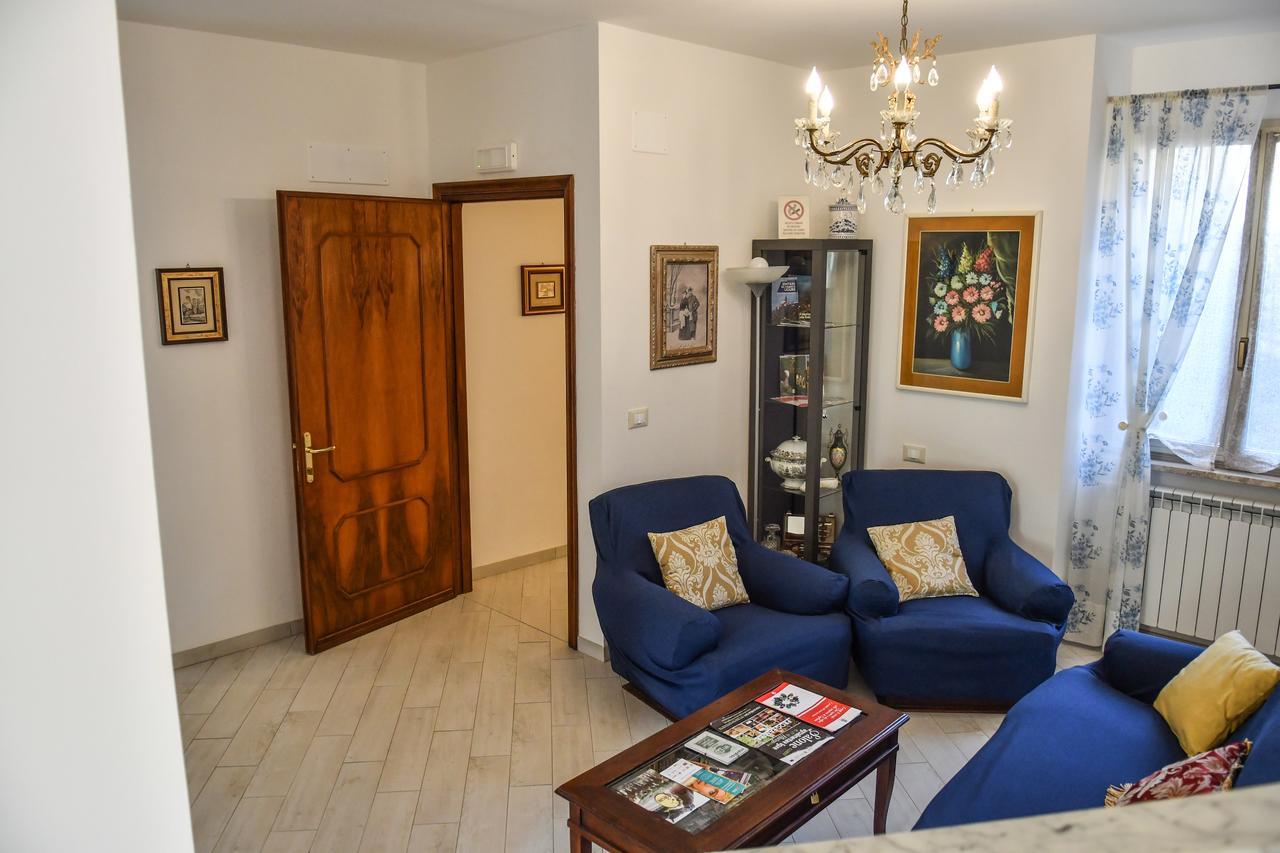La Terra Di Mingo Bed & Breakfast Vado Ligure Exterior foto