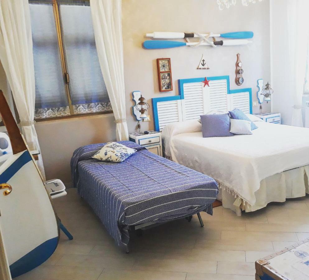 La Terra Di Mingo Bed & Breakfast Vado Ligure Exterior foto